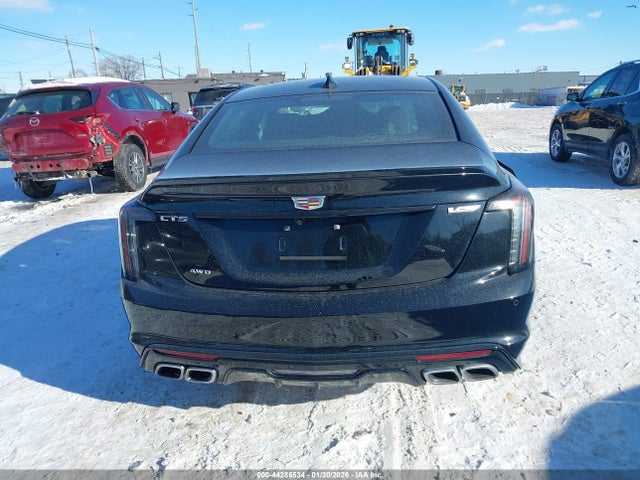 Продажа на аукционе авто 2023 Cadillac Ct5-v V-series, vin: 1G6DV5RW4P0152786, номер лота: 44286534