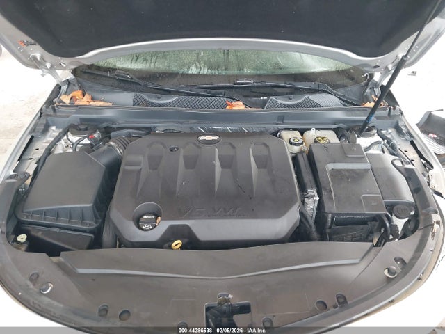 Chevrolet IMPALA 1LT 2018 2G1105S38J9113669 Image 10