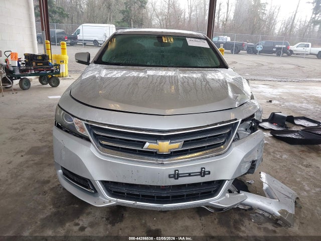 Chevrolet IMPALA 1LT 2018 2G1105S38J9113669 Image 11