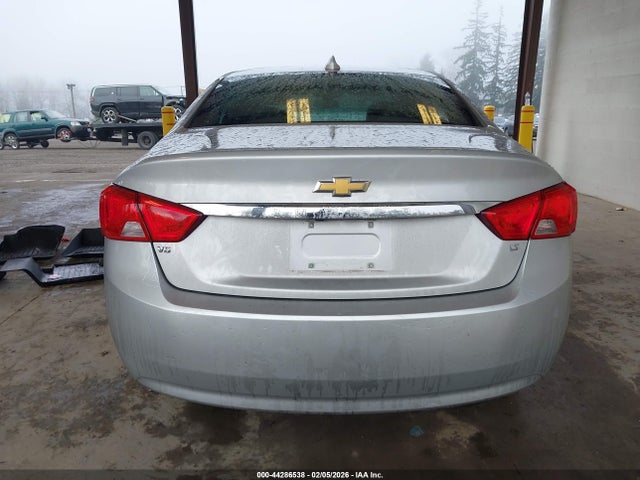 Chevrolet IMPALA 1LT 2018 2G1105S38J9113669 Image 15