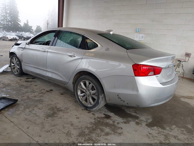 Chevrolet IMPALA 1LT 2018 2G1105S38J9113669 Image 3