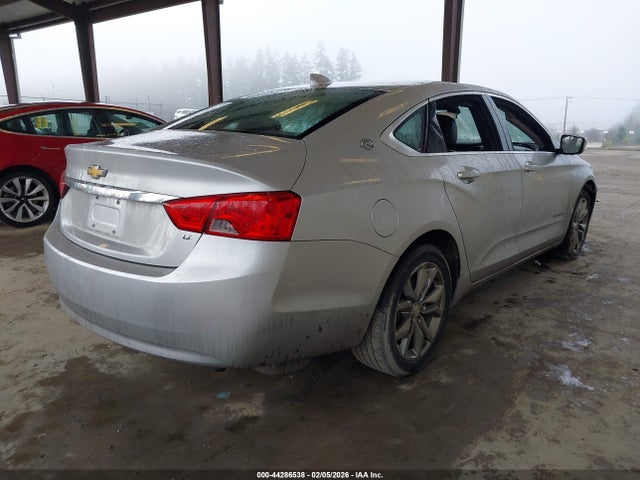 Chevrolet IMPALA 1LT 2018 2G1105S38J9113669 Image 4