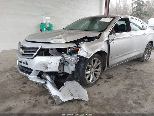 Chevrolet IMPALA 1LT 2018 2G1105S38J9113669 Image 6