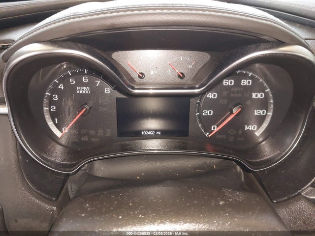 Chevrolet IMPALA 1LT 2018 2G1105S38J9113669 Image 7