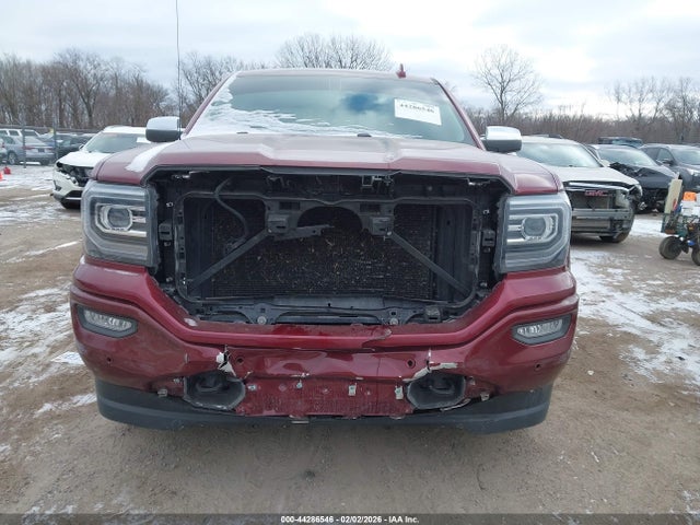 GMC Sierra 1500 Denali 2016 3GTU2PEC9GG164666 Image 13
