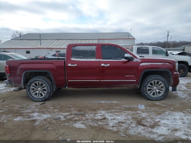 GMC Sierra 1500 Denali 2016 3GTU2PEC9GG164666 Image 14
