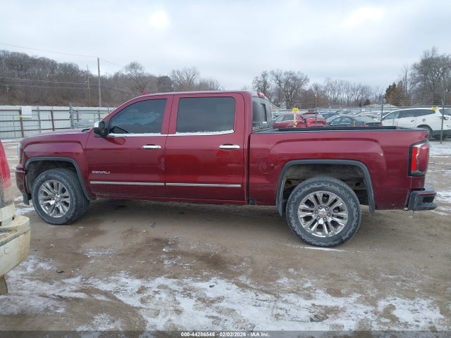 GMC Sierra 1500 Denali 2016 3GTU2PEC9GG164666 Image 15