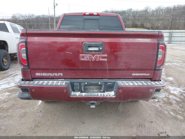 GMC Sierra 1500 Denali 2016 3GTU2PEC9GG164666 Image 17