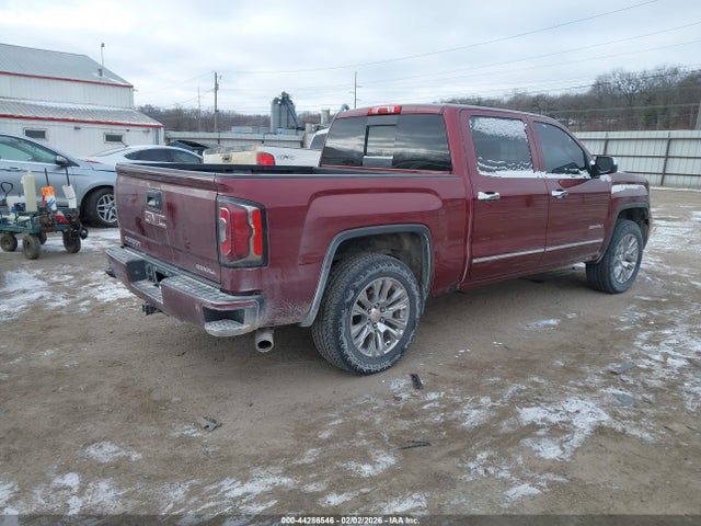 GMC Sierra 1500 Denali 2016 3GTU2PEC9GG164666 Image 4