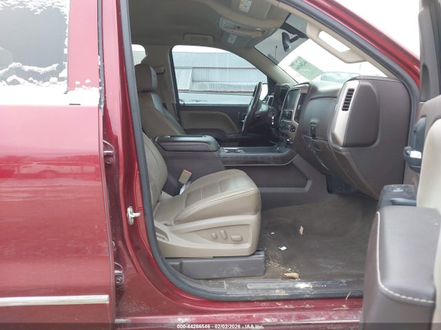 GMC Sierra 1500 Denali 2016 3GTU2PEC9GG164666 Image 5
