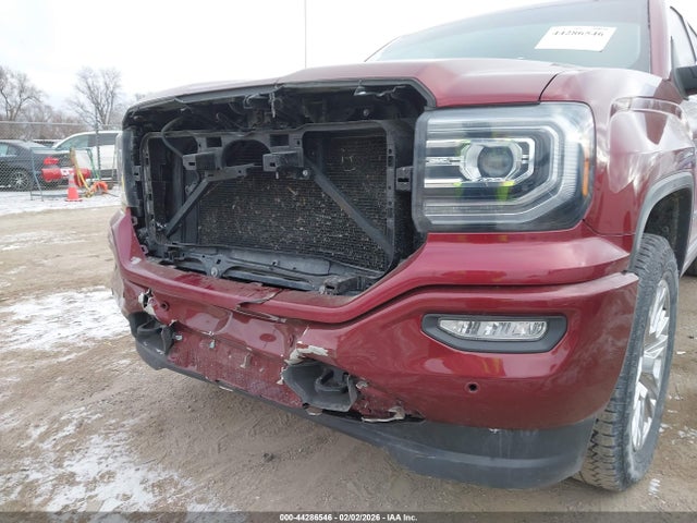 GMC Sierra 1500 Denali 2016 3GTU2PEC9GG164666 Image 6