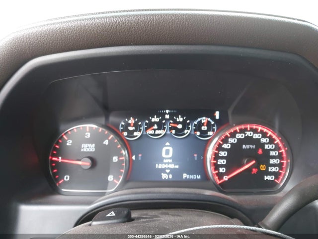 GMC Sierra 1500 Denali 2016 3GTU2PEC9GG164666 Image 7