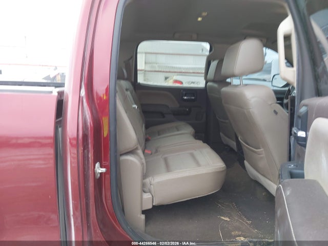 GMC Sierra 1500 Denali 2016 3GTU2PEC9GG164666 Image 8
