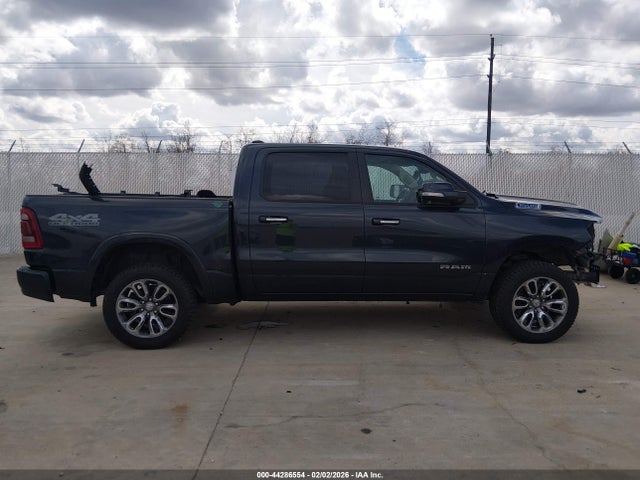 Продаж на аукціоні авто 2021 Ram 1500 Laramie  4x4 5'7 Box, vin: 1C6SRFJT1MN509170, номер лоту: 44286554