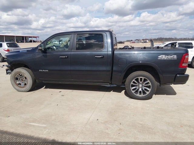 Продаж на аукціоні авто 2021 Ram 1500 Laramie  4x4 5'7 Box, vin: 1C6SRFJT1MN509170, номер лоту: 44286554