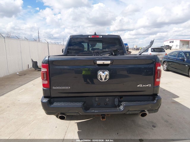 Продаж на аукціоні авто 2021 Ram 1500 Laramie  4x4 5'7 Box, vin: 1C6SRFJT1MN509170, номер лоту: 44286554