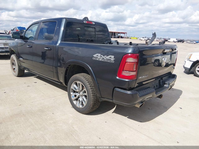 Продаж на аукціоні авто 2021 Ram 1500 Laramie  4x4 5'7 Box, vin: 1C6SRFJT1MN509170, номер лоту: 44286554