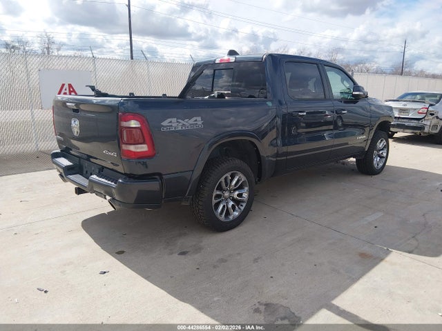 Продаж на аукціоні авто 2021 Ram 1500 Laramie  4x4 5'7 Box, vin: 1C6SRFJT1MN509170, номер лоту: 44286554