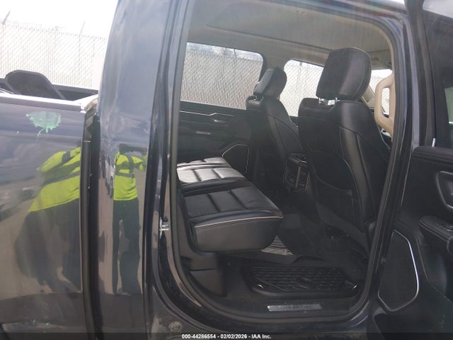Продаж на аукціоні авто 2021 Ram 1500 Laramie  4x4 5'7 Box, vin: 1C6SRFJT1MN509170, номер лоту: 44286554