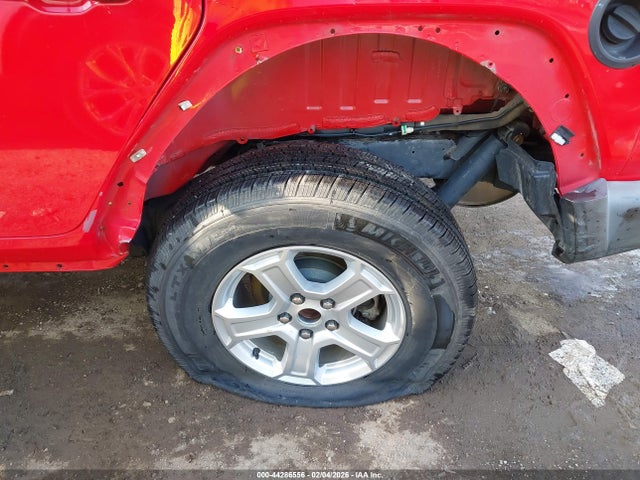 2019 JEEP WRANGLER UNLIMITED 1C4HJXDGXKW527866 Photo 5