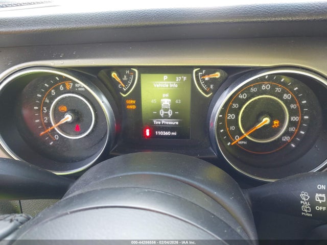 2019 JEEP WRANGLER UNLIMITED 1C4HJXDGXKW527866 Photo 6