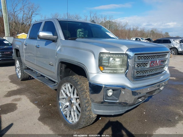 Auction sale of the 2015 Gmc Sierra 1500 Slt, vin: 3GTP1VEC7FG402596, lot number: 44286558