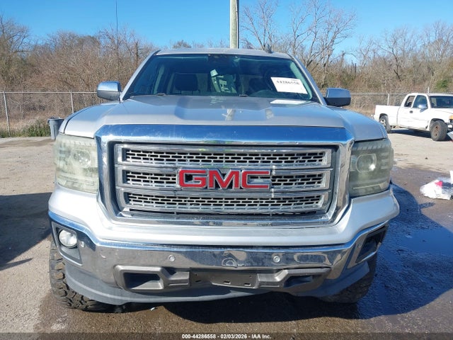 Aukcja sprzedaży 2015 Gmc Sierra 1500 Slt, vin: 3GTP1VEC7FG402596, numer aukcji: 44286558