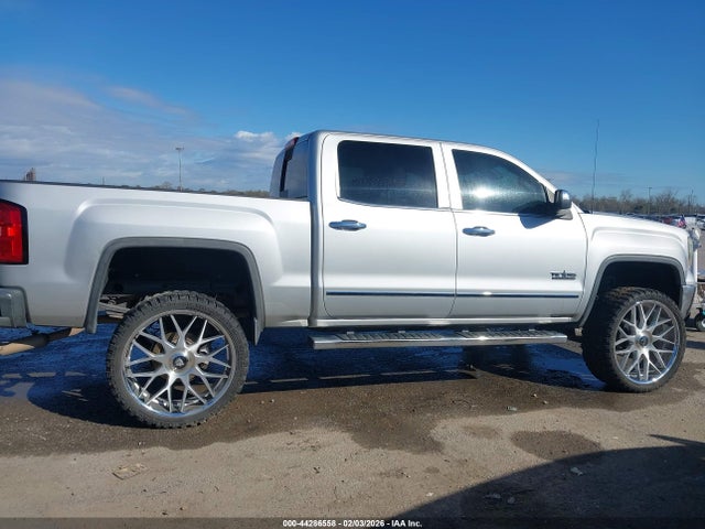 Aukcja sprzedaży 2015 Gmc Sierra 1500 Slt, vin: 3GTP1VEC7FG402596, numer aukcji: 44286558