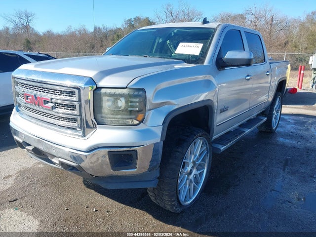 Aukcja sprzedaży 2015 Gmc Sierra 1500 Slt, vin: 3GTP1VEC7FG402596, numer aukcji: 44286558