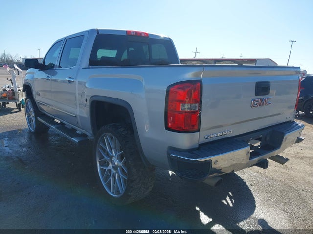Aukcja sprzedaży 2015 Gmc Sierra 1500 Slt, vin: 3GTP1VEC7FG402596, numer aukcji: 44286558