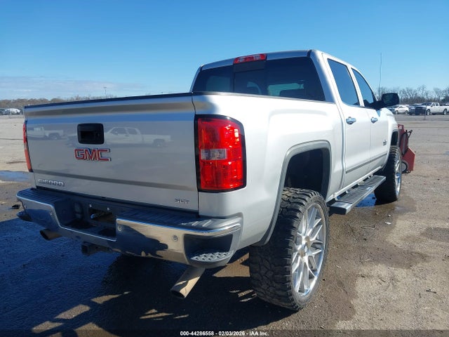 Aukcja sprzedaży 2015 Gmc Sierra 1500 Slt, vin: 3GTP1VEC7FG402596, numer aukcji: 44286558