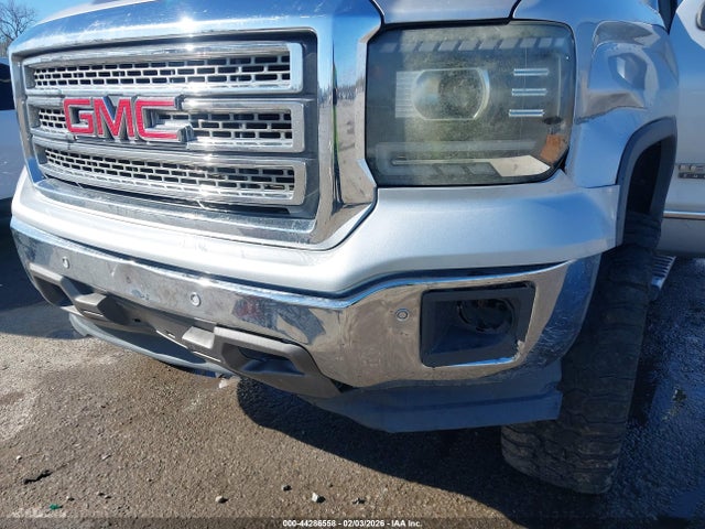 Aukcja sprzedaży 2015 Gmc Sierra 1500 Slt, vin: 3GTP1VEC7FG402596, numer aukcji: 44286558