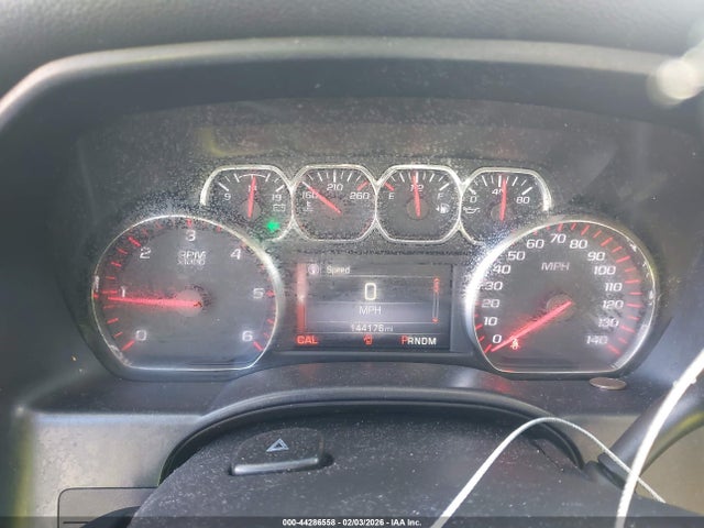 Aukcja sprzedaży 2015 Gmc Sierra 1500 Slt, vin: 3GTP1VEC7FG402596, numer aukcji: 44286558