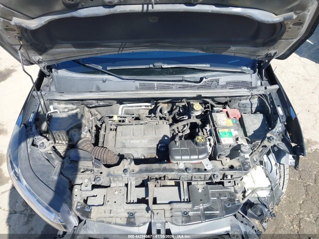 KL7CJKSBXLB066257 Chevrolet Trax Fwd Ls