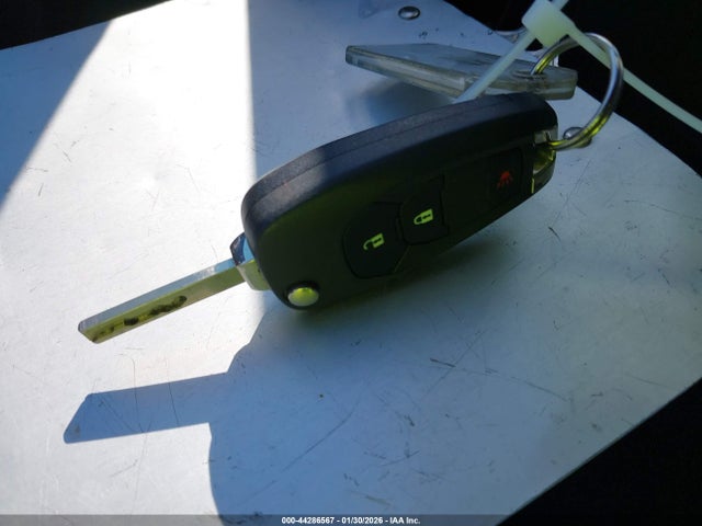 KL7CJKSBXLB066257 Chevrolet Trax Fwd Ls