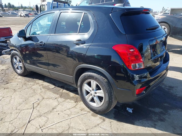 KL7CJKSBXLB066257 Chevrolet Trax Fwd Ls