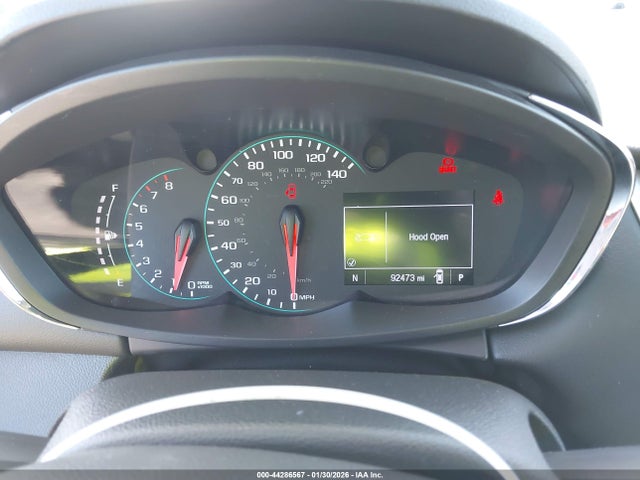 KL7CJKSBXLB066257 Chevrolet Trax Fwd Ls