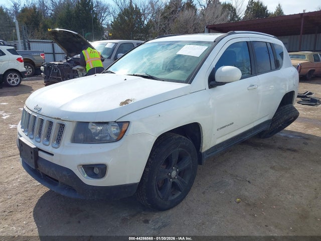 2017 JEEP COMPASS 1C4NJDEB9HD193449 Photo 1