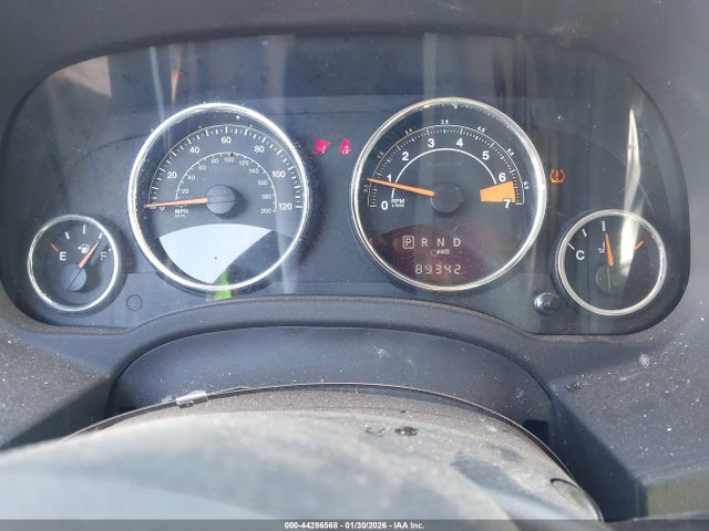 2017 JEEP COMPASS 1C4NJDEB9HD193449 Photo 6