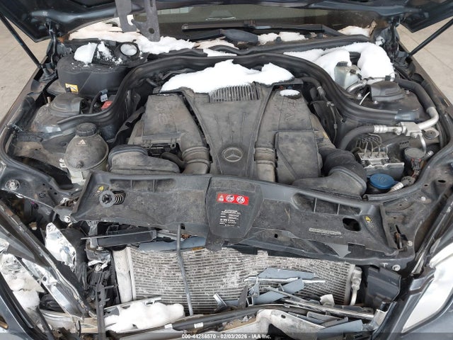 2013 MERCEDES-BENZ E 550 WDDHF9BB5DA743151 Photo 9