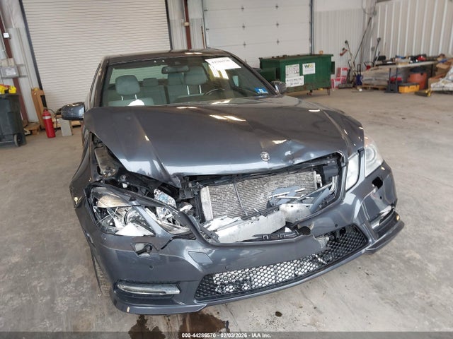 2013 MERCEDES-BENZ E 550 WDDHF9BB5DA743151 Photo 5