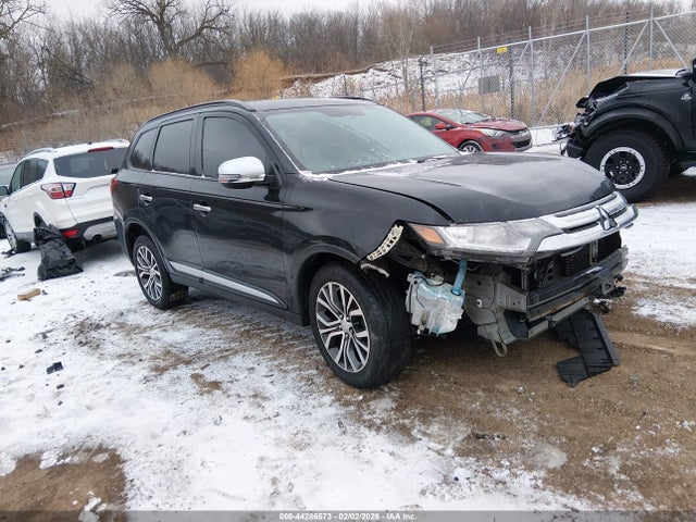 2016 MITSUBISHI OUTLANDER JA4AZ3A30GZ045623 Photo 0