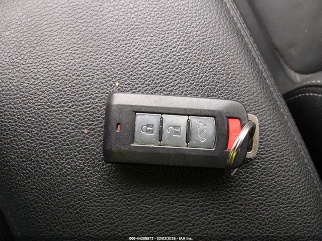 2016 MITSUBISHI OUTLANDER JA4AZ3A30GZ045623 Photo 10