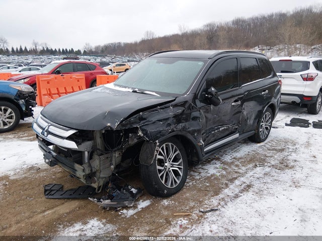 2016 MITSUBISHI OUTLANDER JA4AZ3A30GZ045623 Photo 1