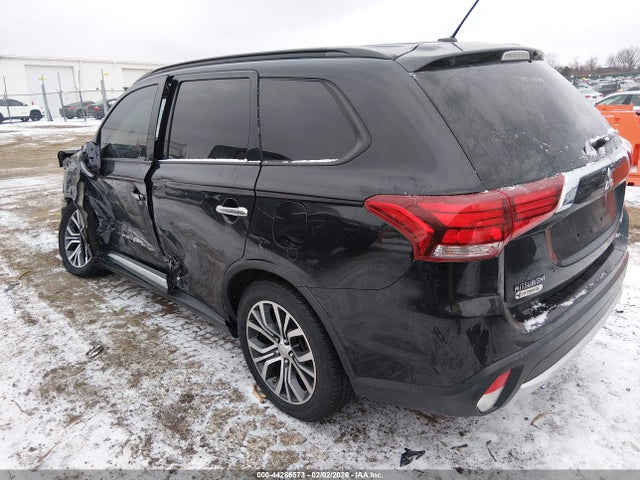 2016 MITSUBISHI OUTLANDER JA4AZ3A30GZ045623 Photo 2