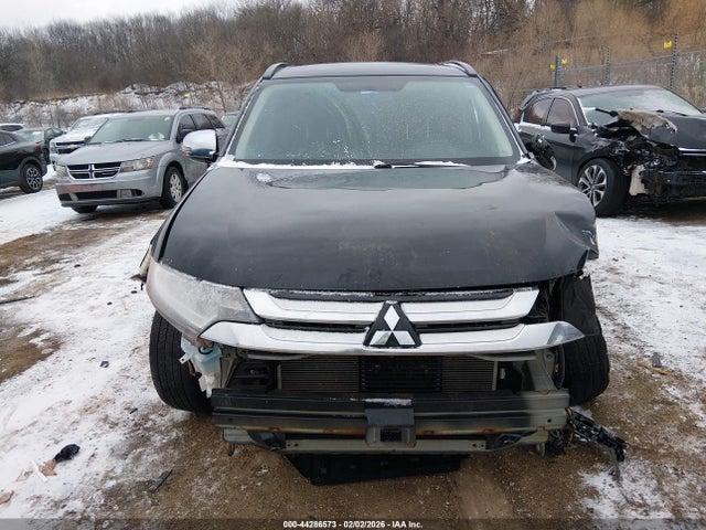 2016 MITSUBISHI OUTLANDER JA4AZ3A30GZ045623 Photo 5