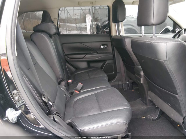2016 MITSUBISHI OUTLANDER JA4AZ3A30GZ045623 Photo 7