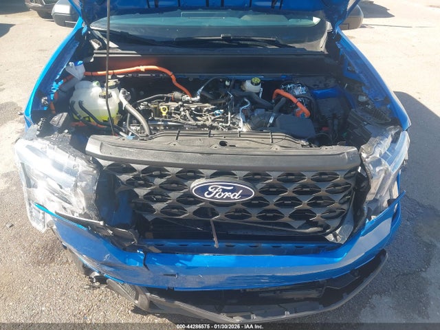 Ford Maverick Xl 2025 3FTTW8A34SRB31051 Image 10