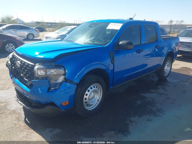 Ford Maverick Xl 2025 3FTTW8A34SRB31051 Image 2