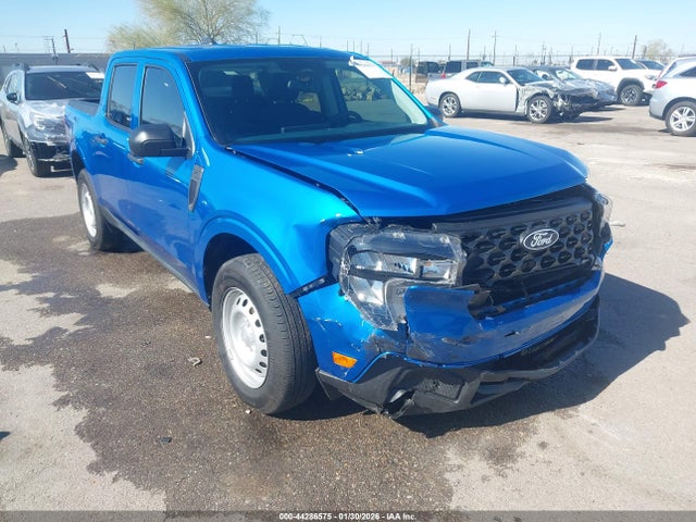 Ford Maverick Xl 2025 3FTTW8A34SRB31051 Image 6